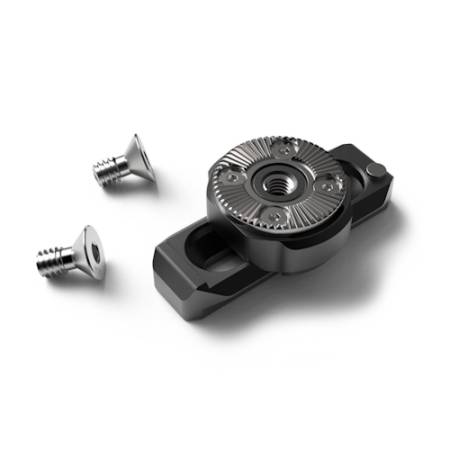 8Sinn Arri NATO Rosette 28mm Mount + Safety NATO Rail 60mm - zestaw, mini szyna NATO z rozetą 28mm_Zawartość zestawu_4